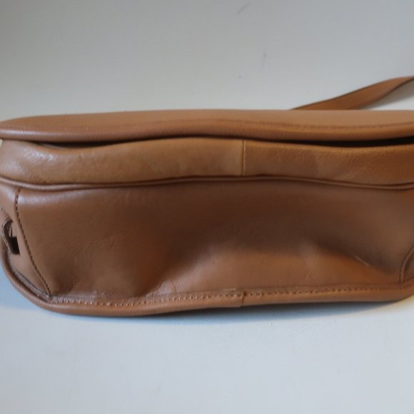 J. Crew Tan Shoulder Bag - Picture 9 of 15
